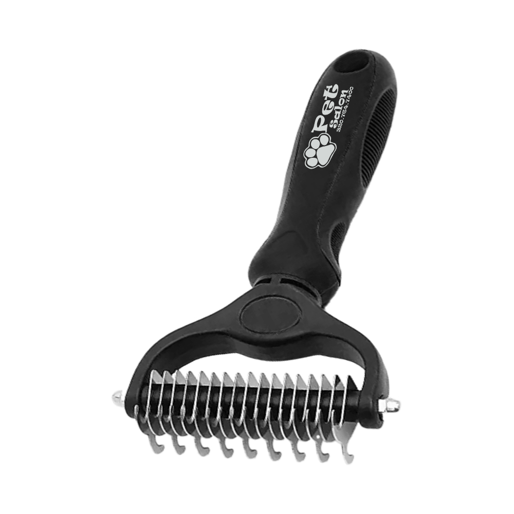 Picture of Double Sided Pet Grooming Brush