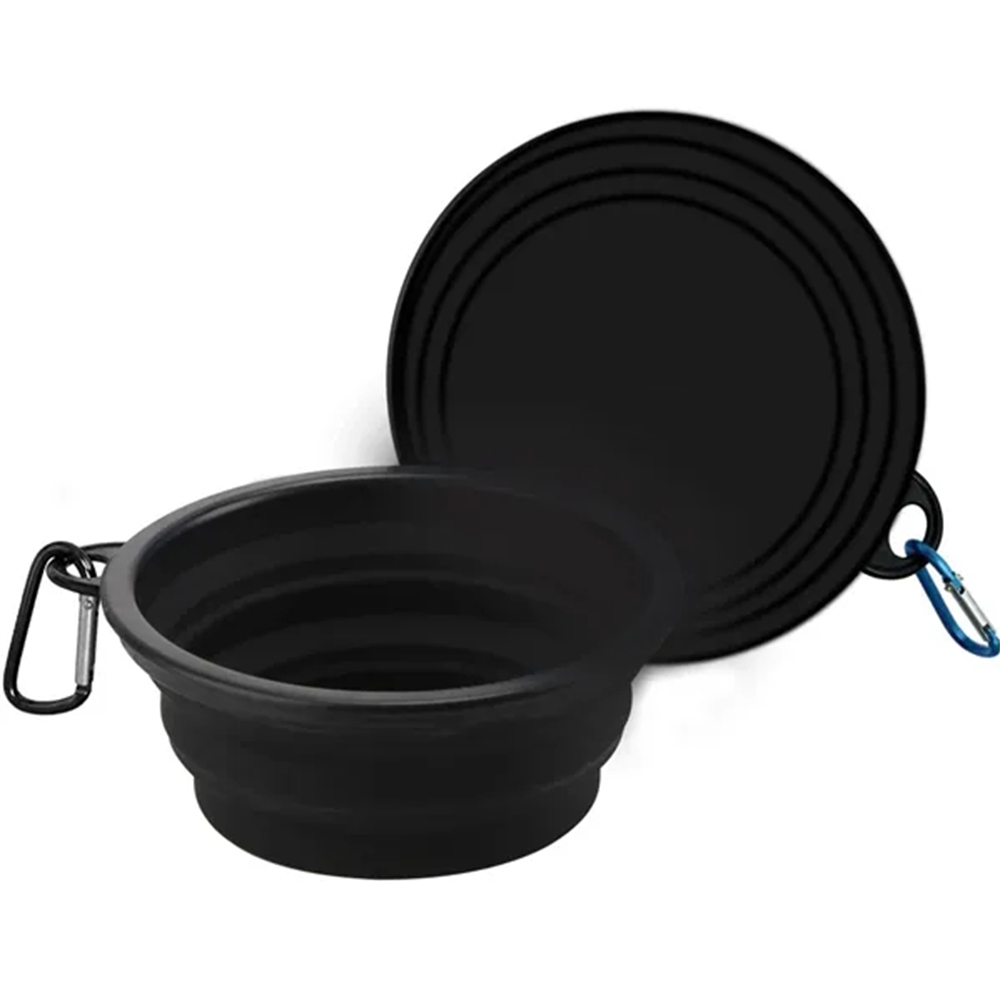 Picture of 350ml Collapsible Pet Bowl with Carabiner