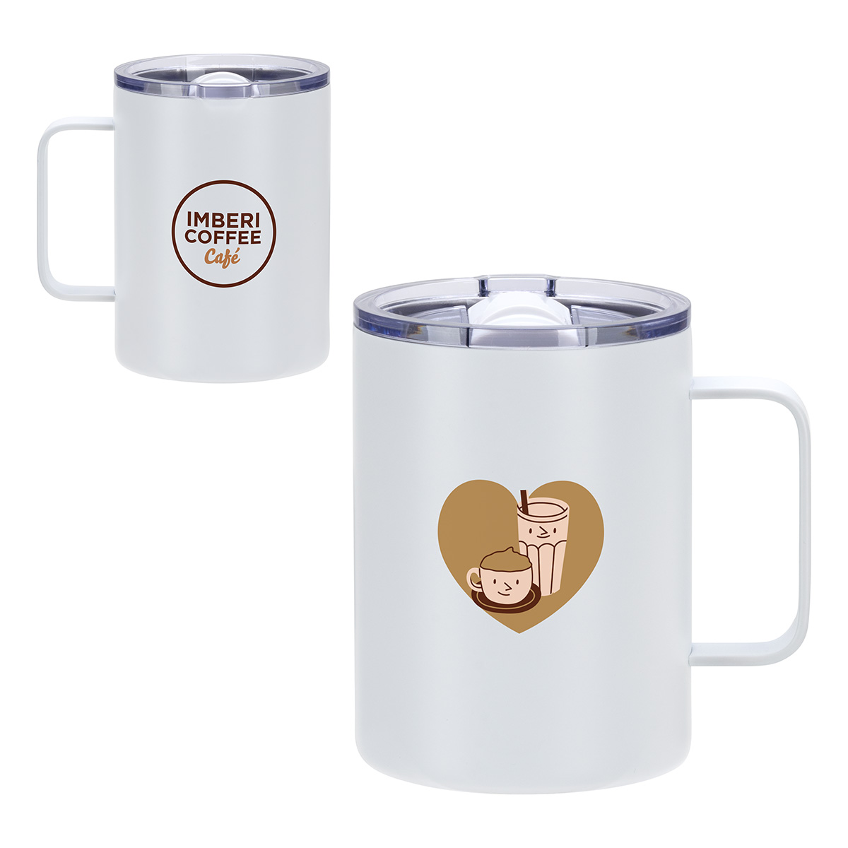 Picture of Camper 14 oz Eco-Friendly Vacuum Insulated Camp Mug