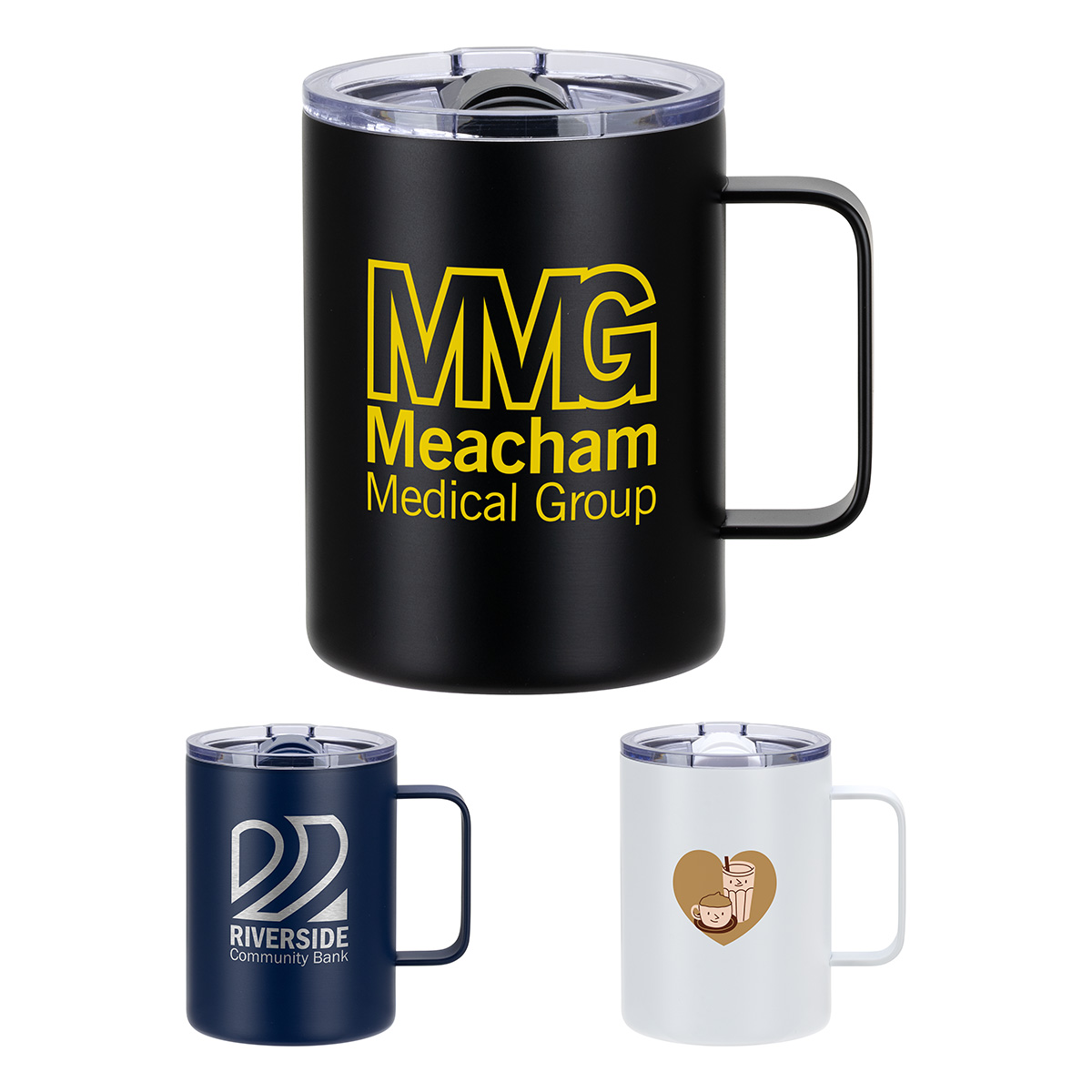 Picture of Camper 14 oz Eco-Friendly Vacuum Insulated Camp Mug