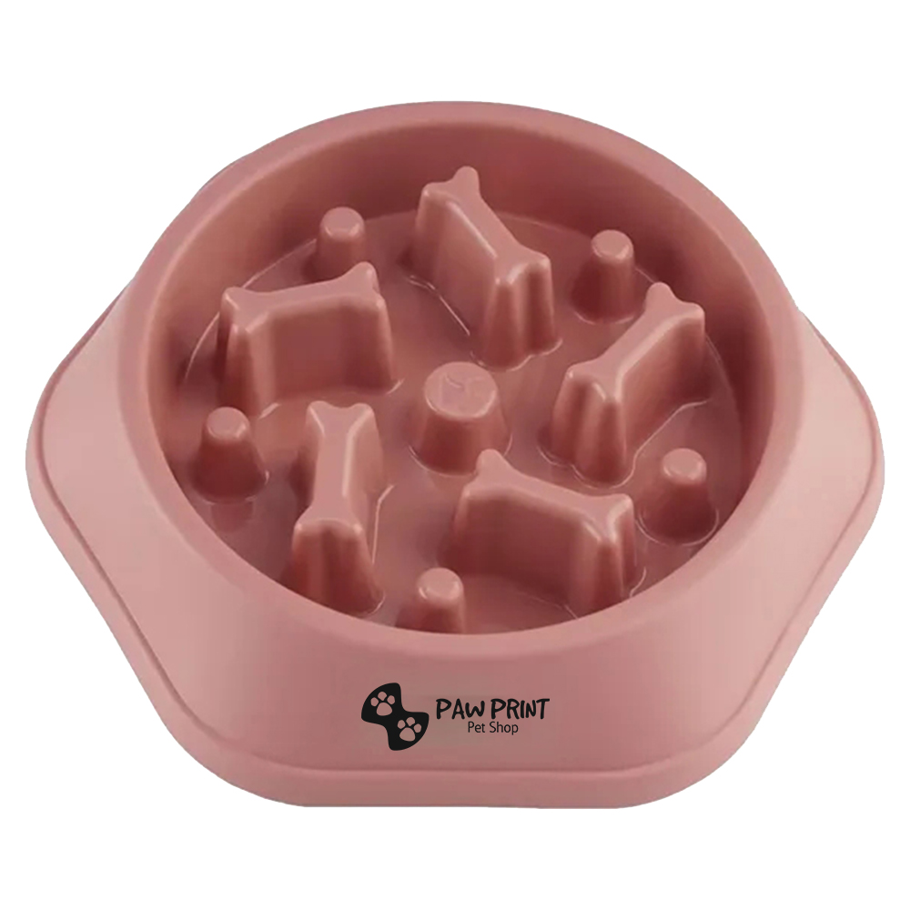 Picture of Slow Food Feeding Pet Bowl