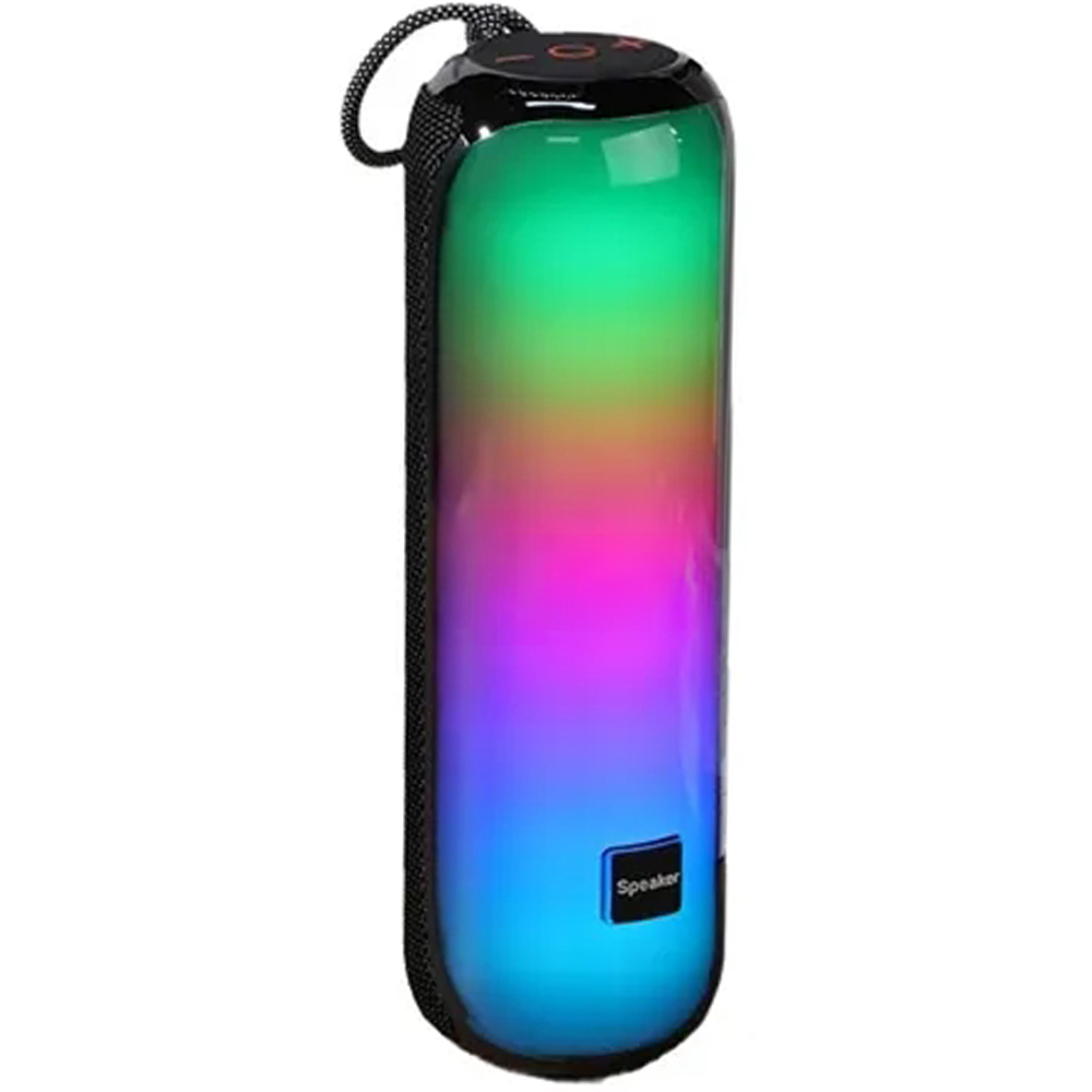 Picture of Outdoor Wireless Speaker with Dynamic LED Lights