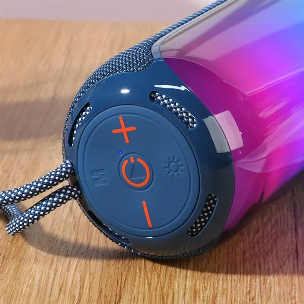 Picture of Outdoor Wireless Speaker with Dynamic LED Lights