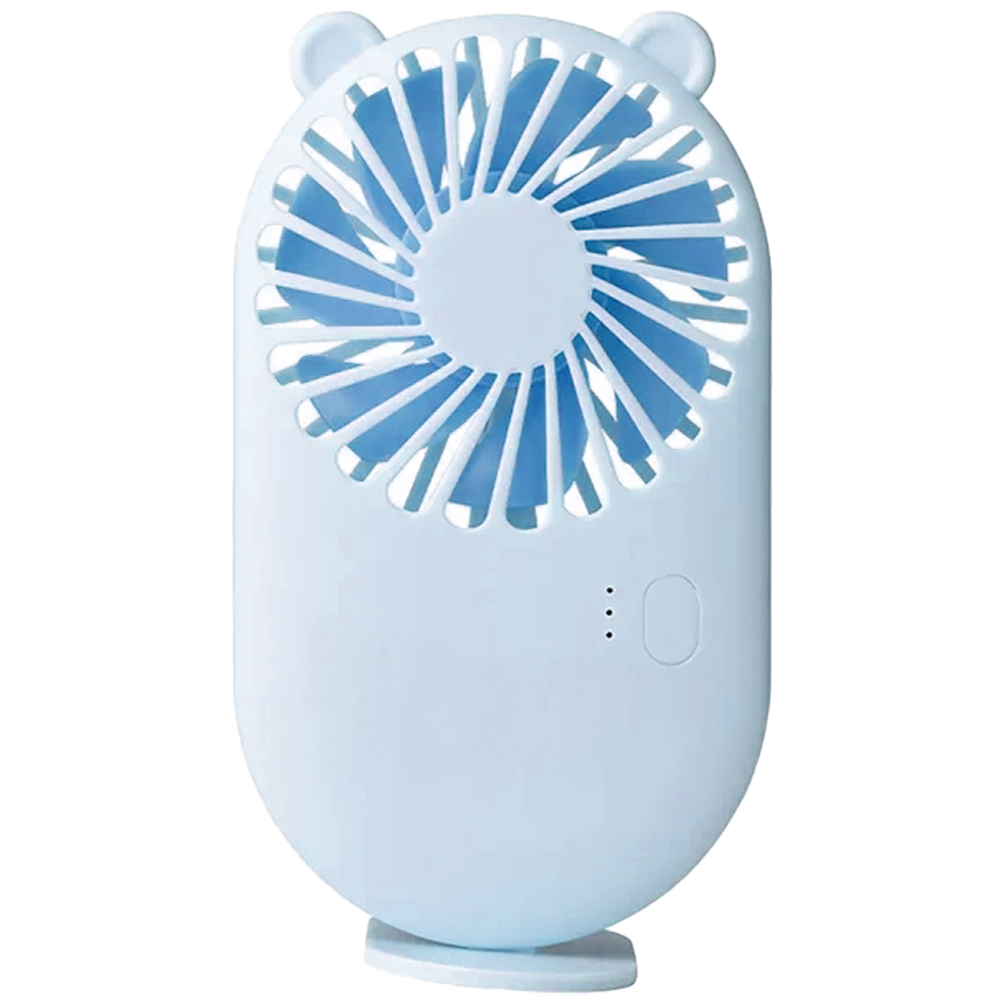Picture of Cute Portable Mini Handheld Fan with Base