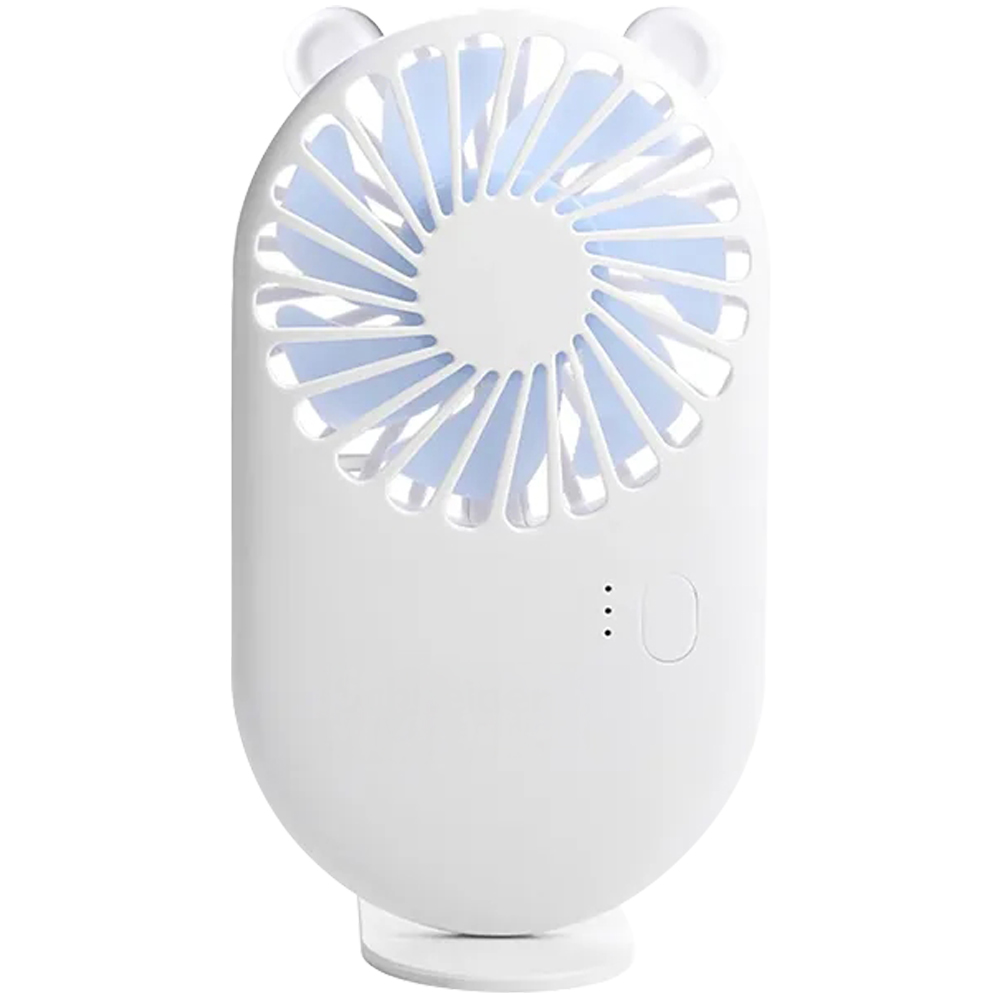 Picture of Cute Portable Mini Handheld Fan with Base