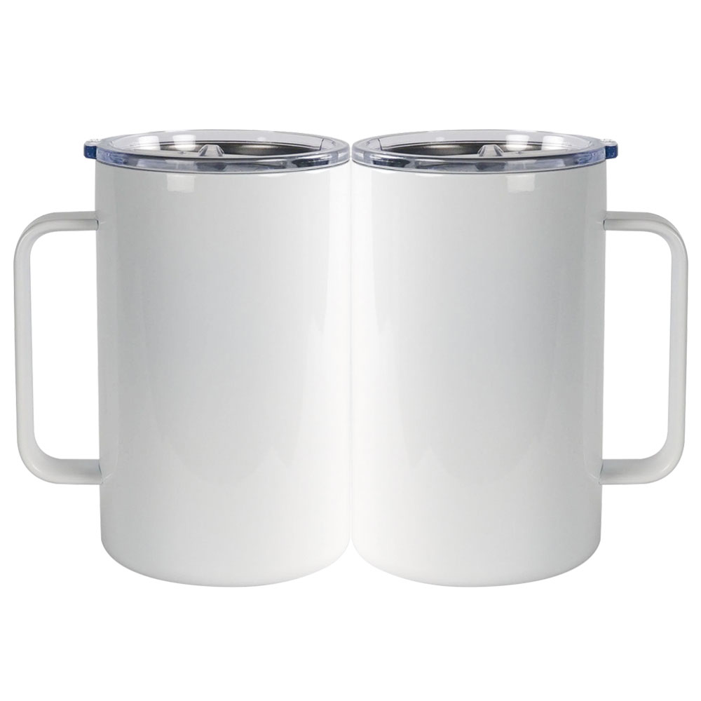 Picture of 20 oz Insulated Stainless Steel Sublimation Mug