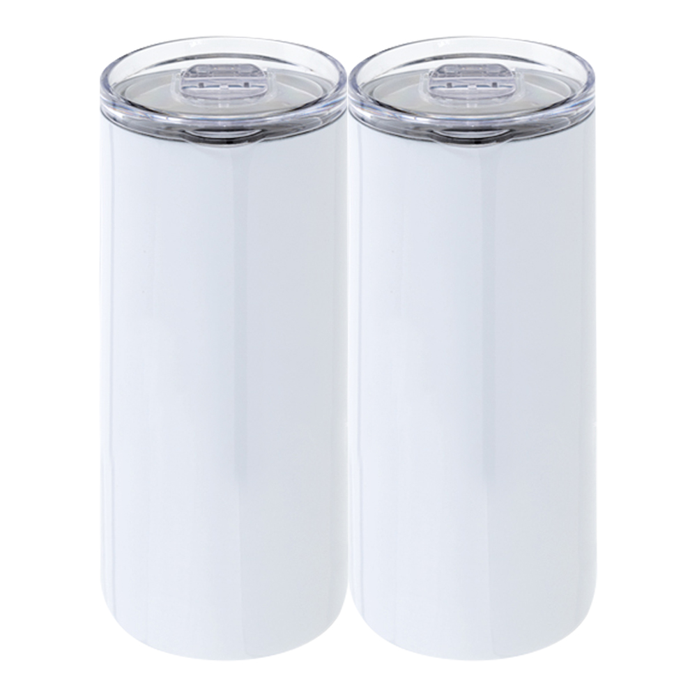 Picture of 16 oz Sublimation SS Skinny Tumbler