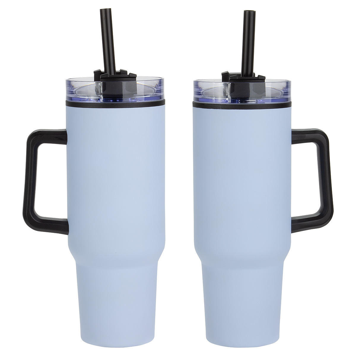 Picture of Outpost 40 oz Stainless Steel/Polypropylene Mug