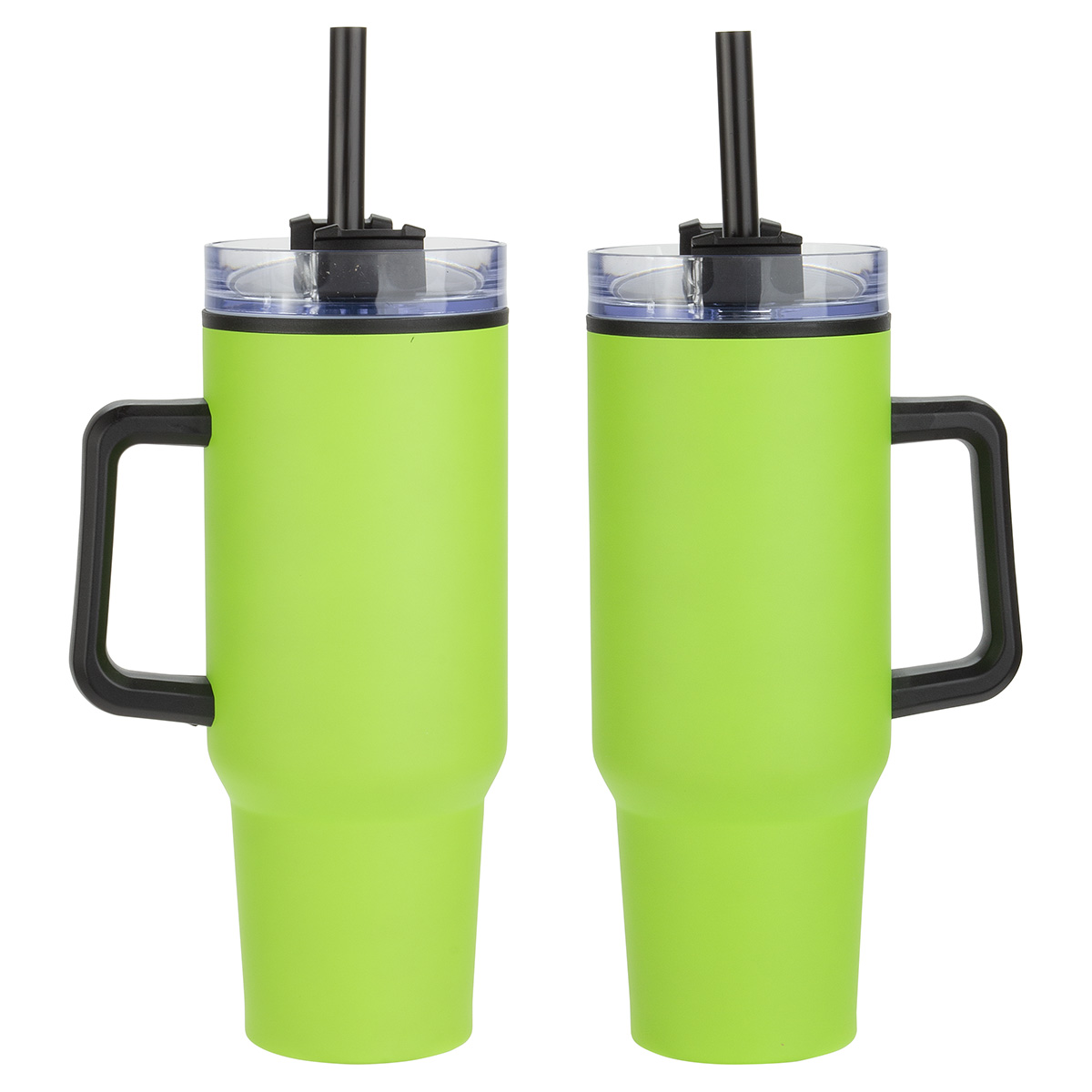 Picture of Outpost 40 oz Stainless Steel/Polypropylene Mug