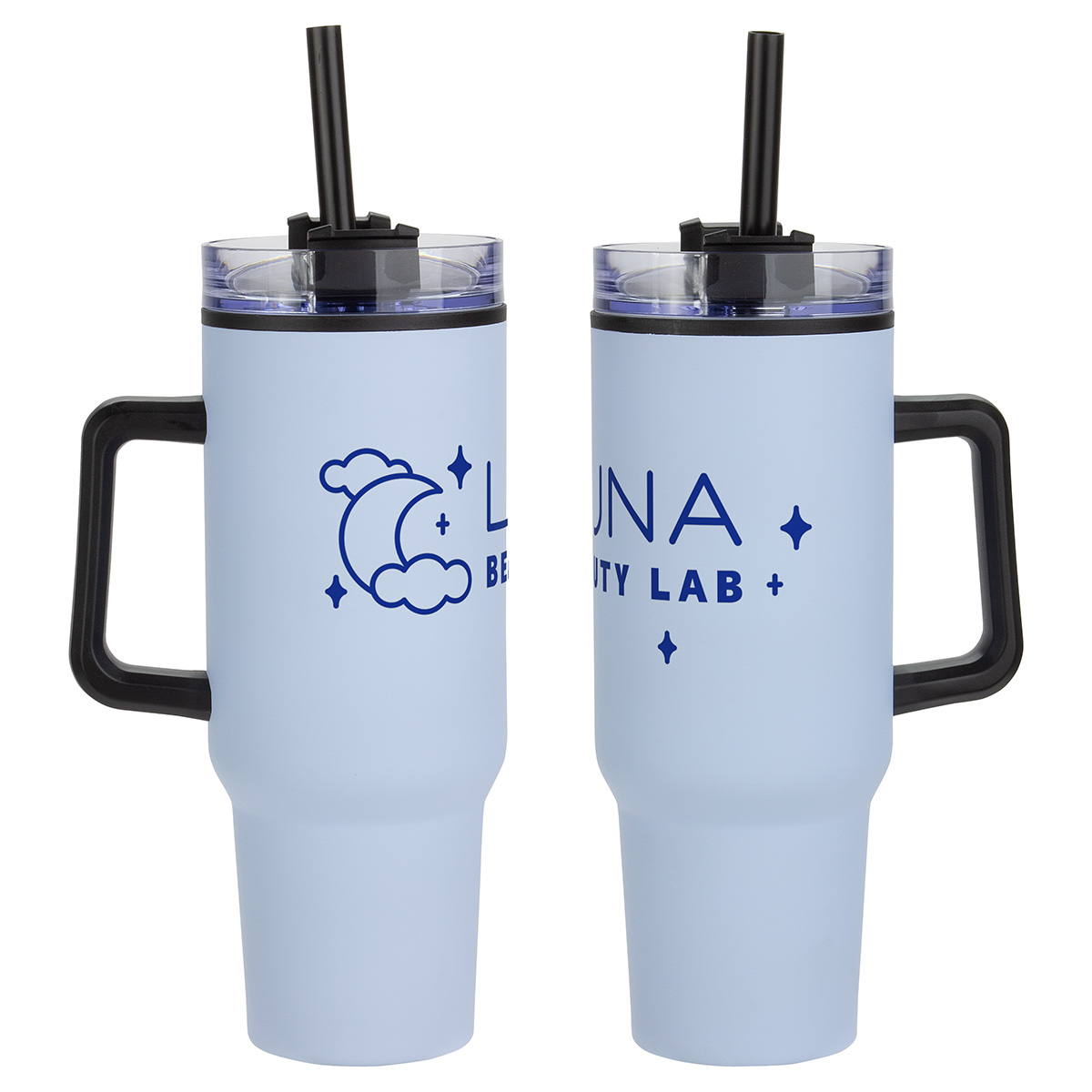 Picture of Outpost 40 oz Stainless Steel/Polypropylene Mug