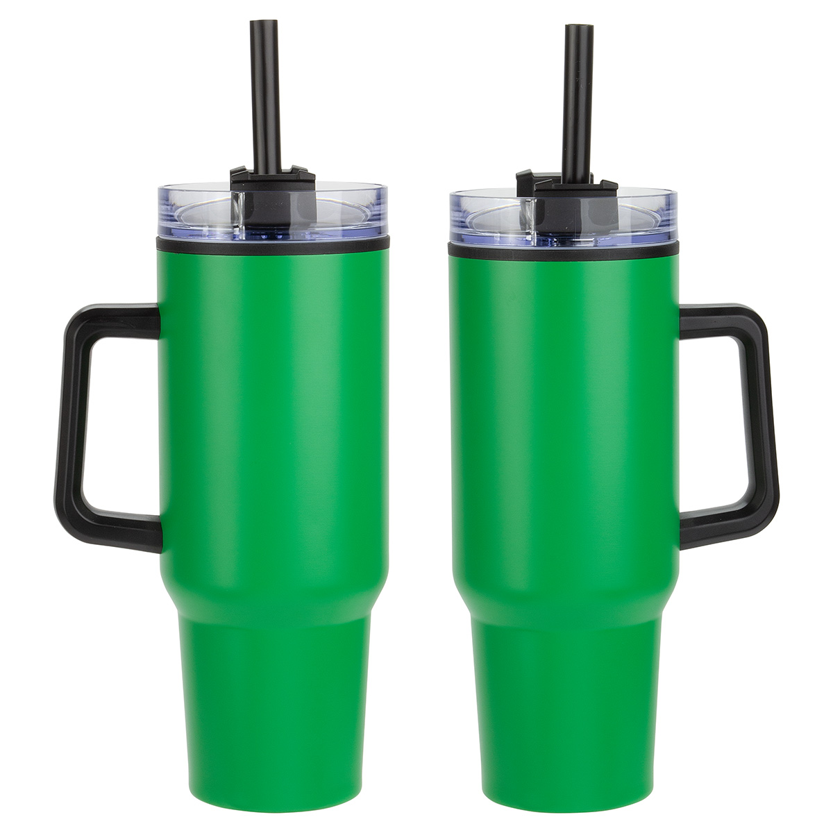 Picture of Outpost 40 oz Stainless Steel/Polypropylene Mug