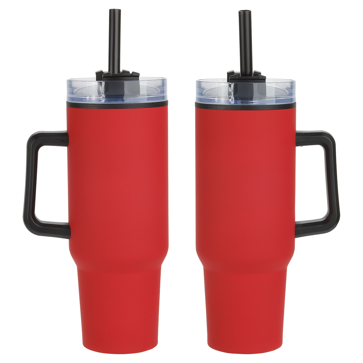 Picture of Outpost 40 oz Stainless Steel/Polypropylene Mug