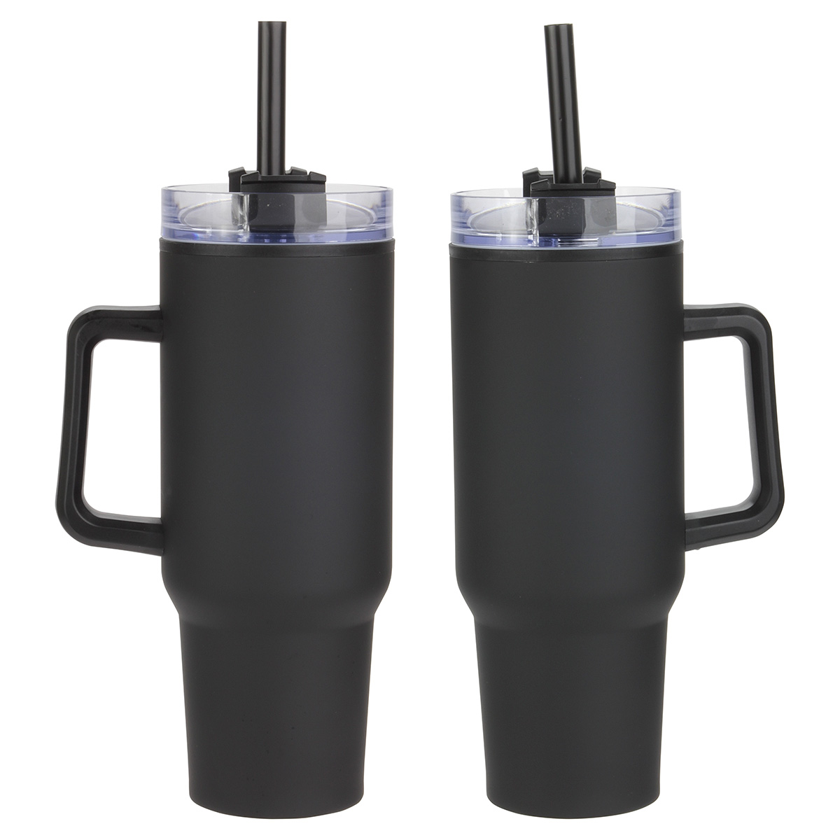 Picture of Outpost 40 oz Stainless Steel/Polypropylene Mug