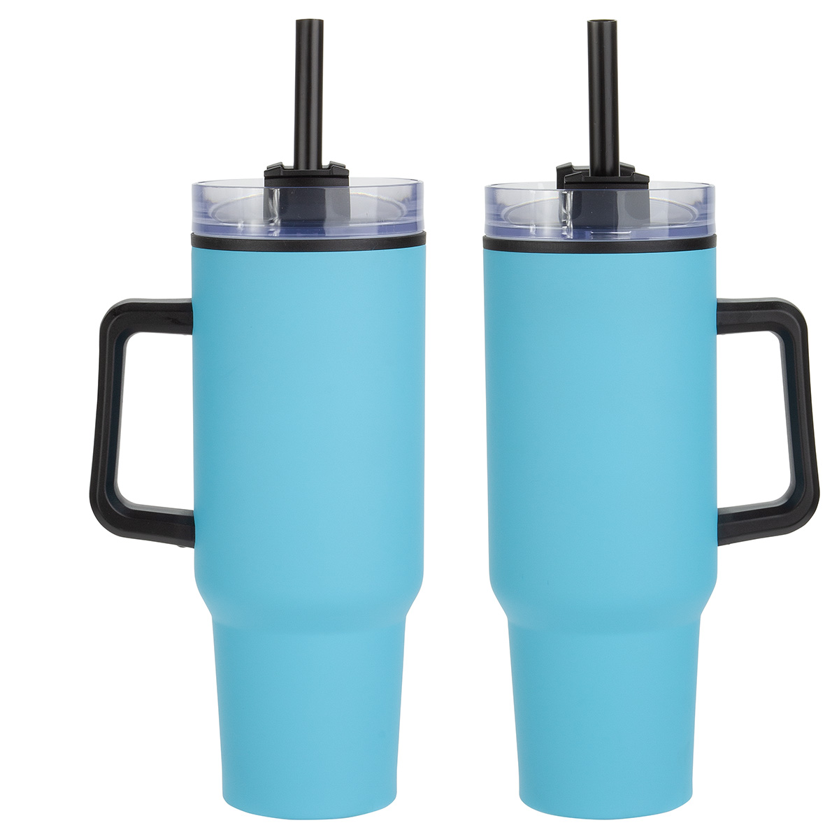 Picture of Outpost 40 oz Stainless Steel/Polypropylene Mug