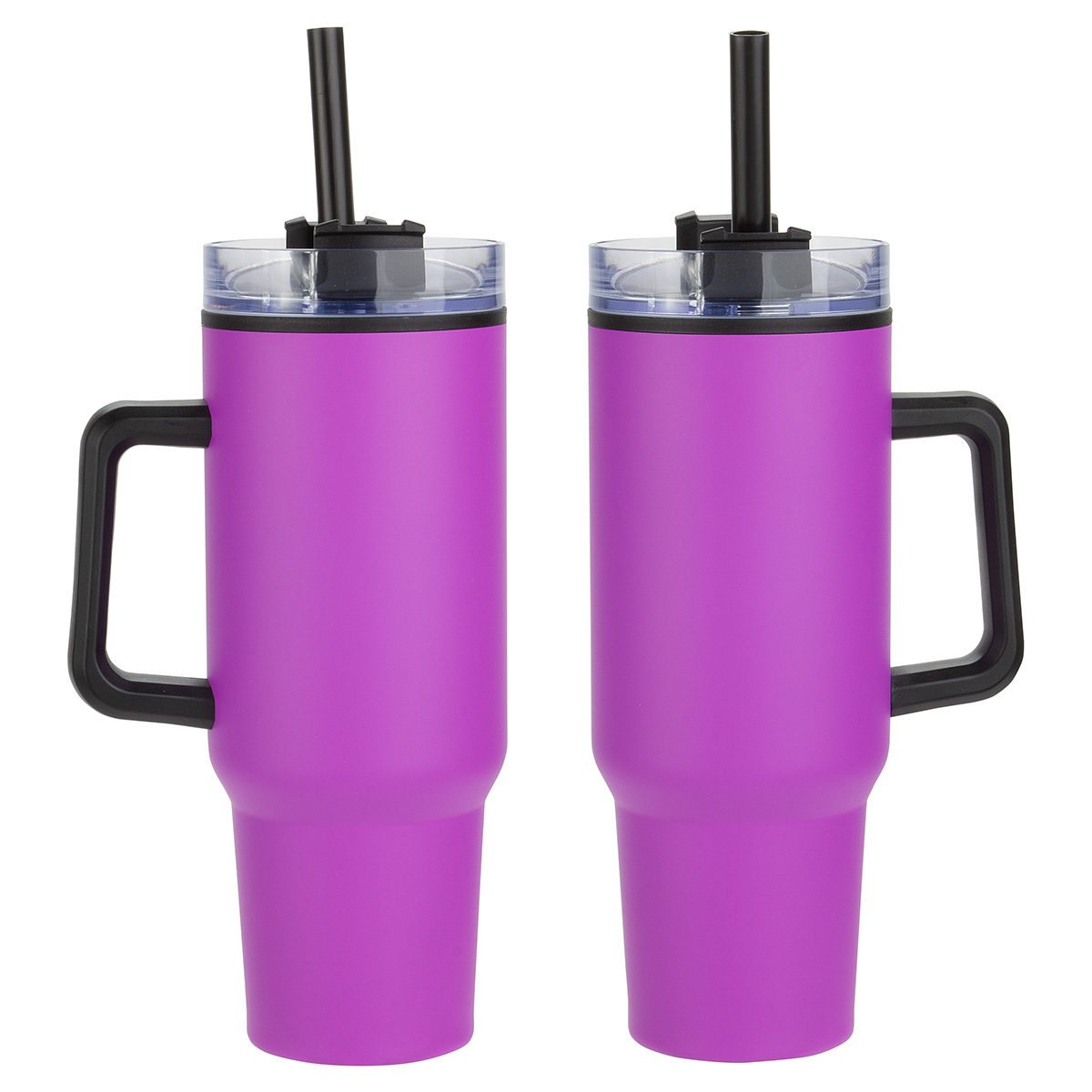 Picture of Outpost 40 oz Stainless Steel/Polypropylene Mug