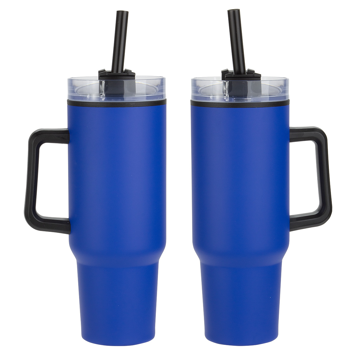 Picture of Outpost 40 oz Stainless Steel/Polypropylene Mug
