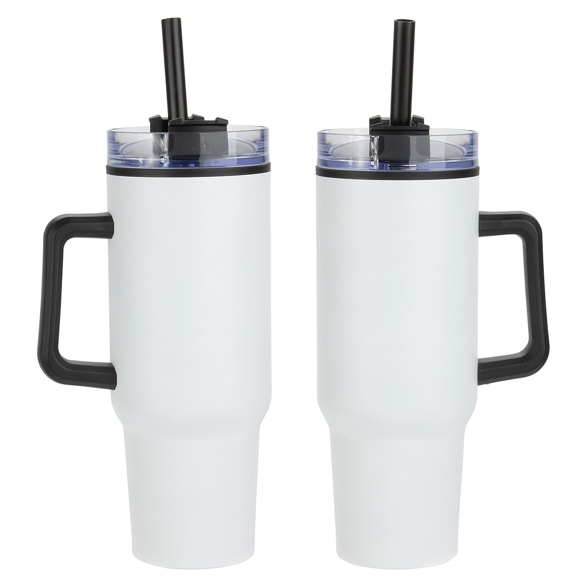 Picture of Outpost 40 oz Stainless Steel/Polypropylene Mug