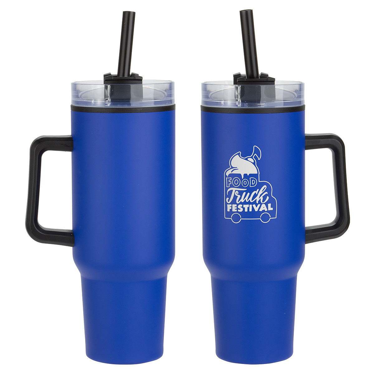 Picture of Outpost 40 oz Stainless Steel/Polypropylene Mug