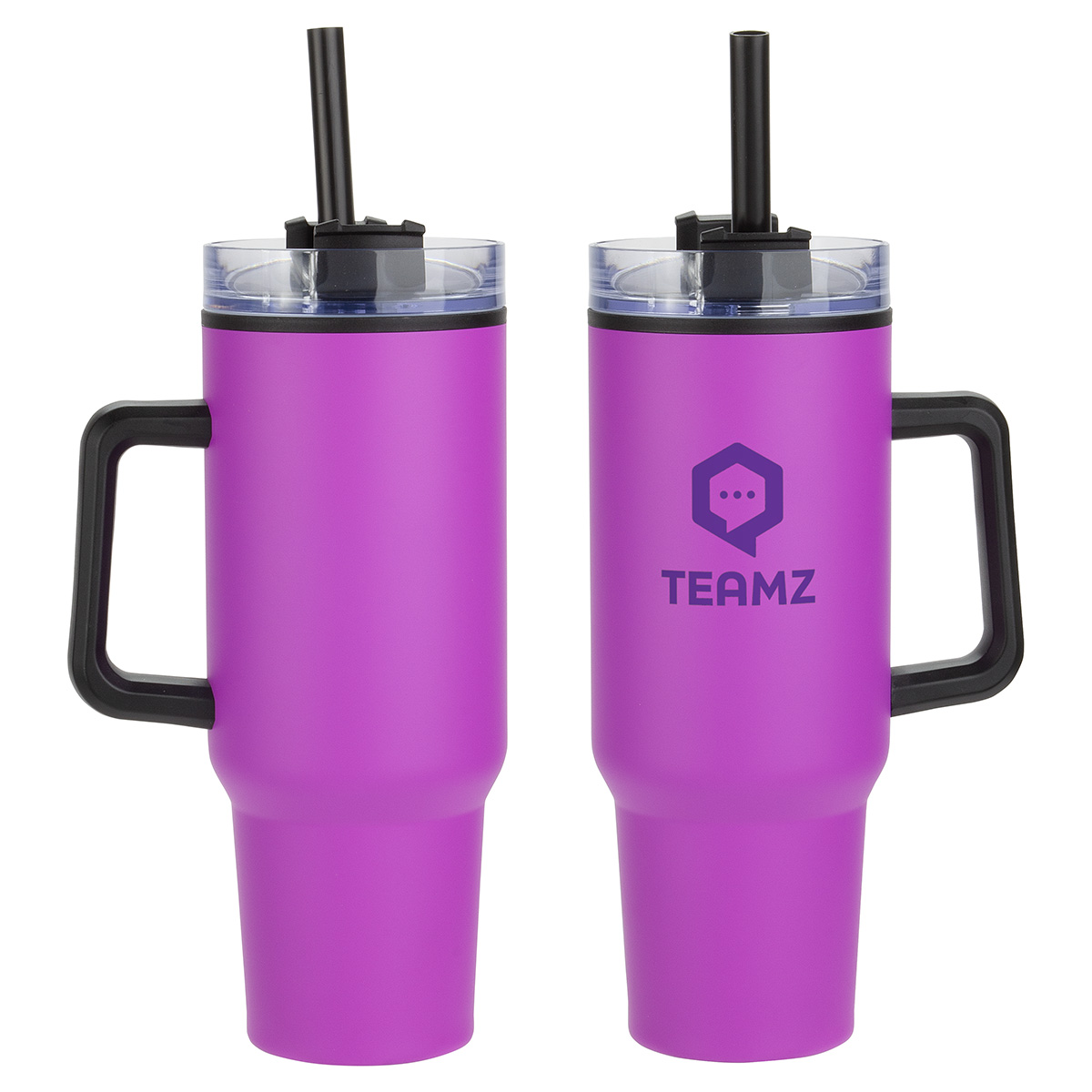 Picture of Outpost 40 oz Stainless Steel/Polypropylene Mug