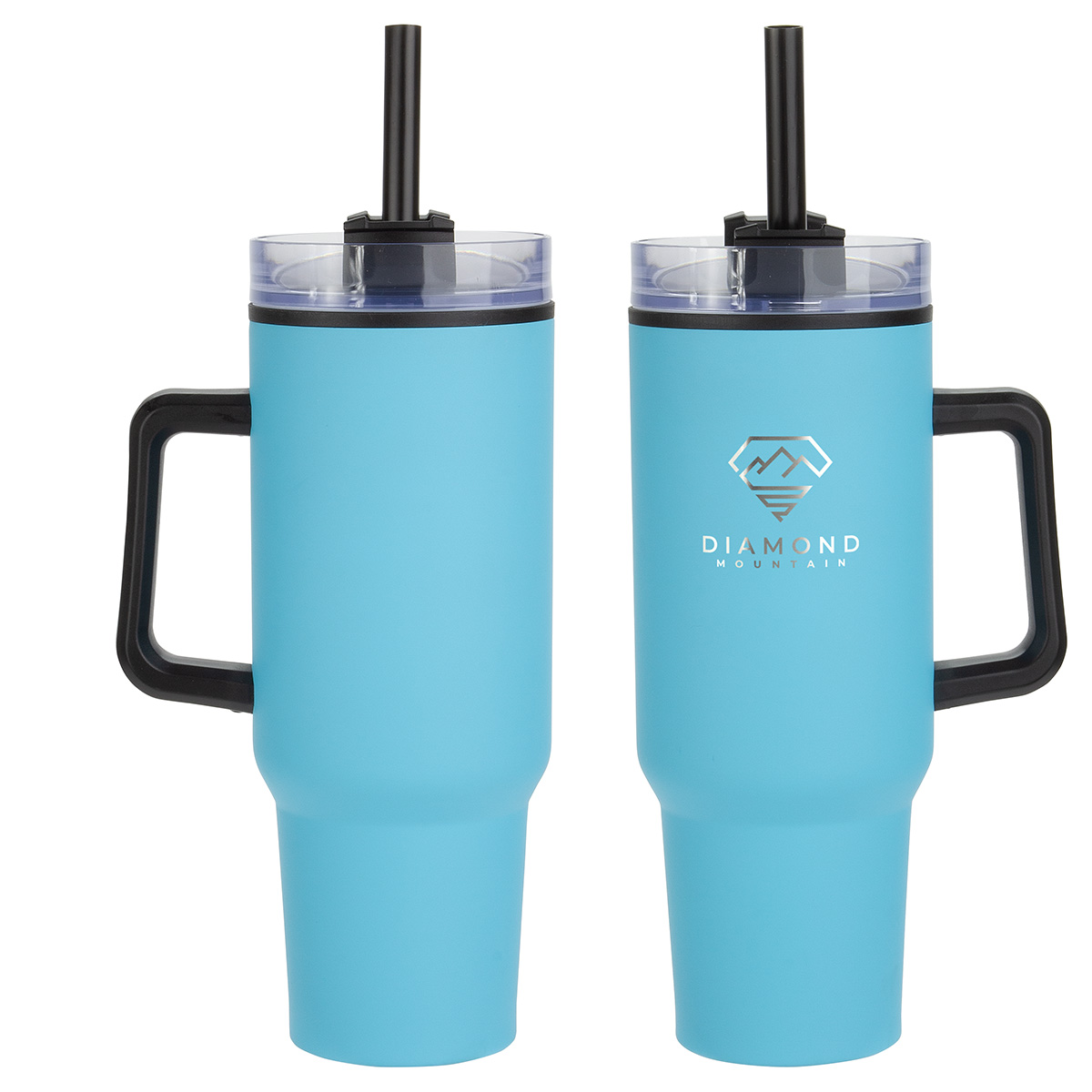 Picture of Outpost 40 oz Stainless Steel/Polypropylene Mug