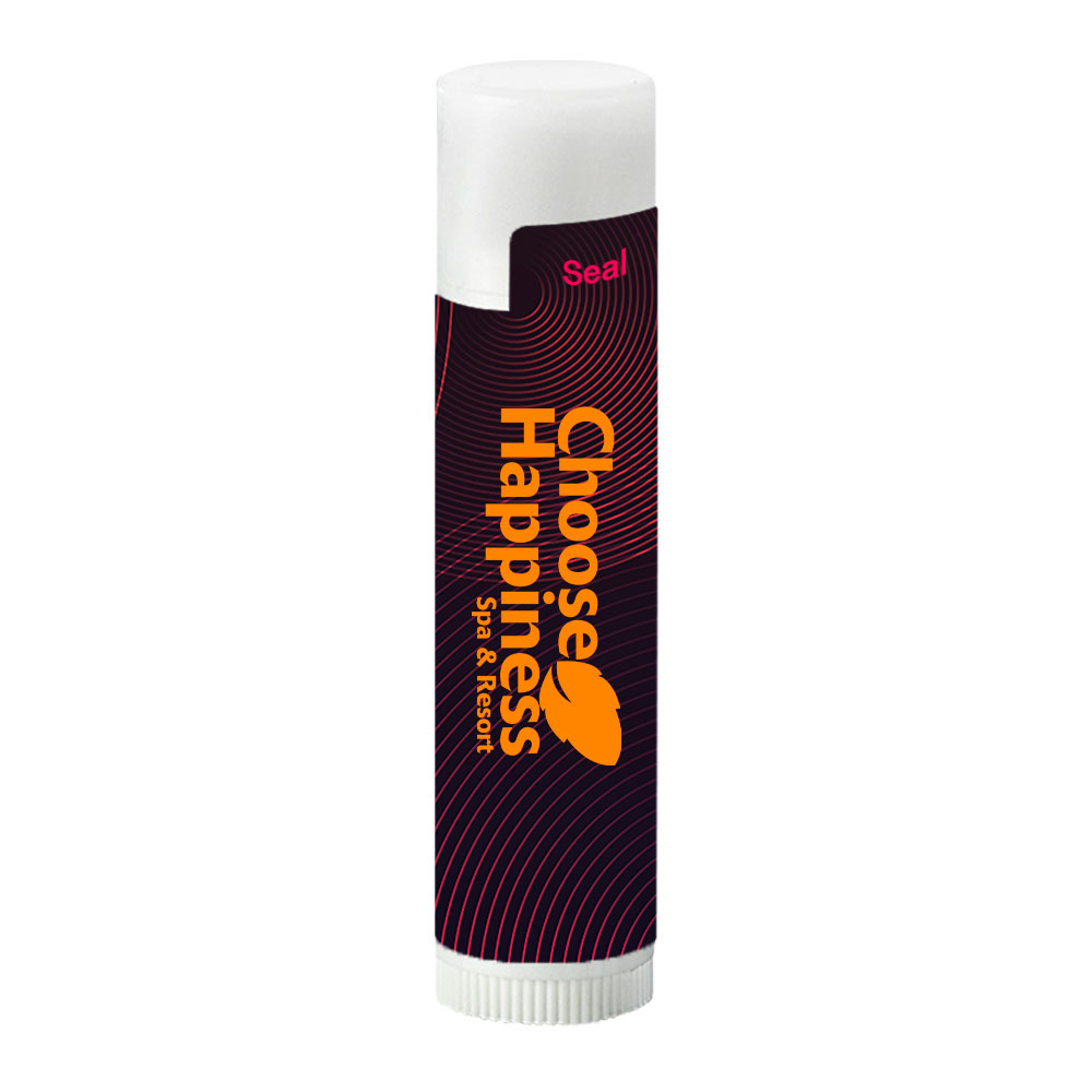 Picture of SPF 30 Soy Lip Balms in White Tube