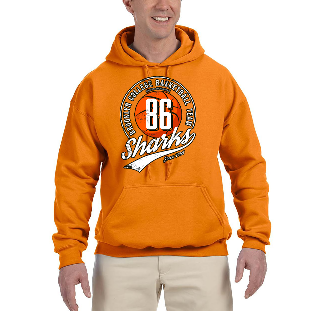 Picture of Gildan Adult DryBlend Hooded Sweatshirts