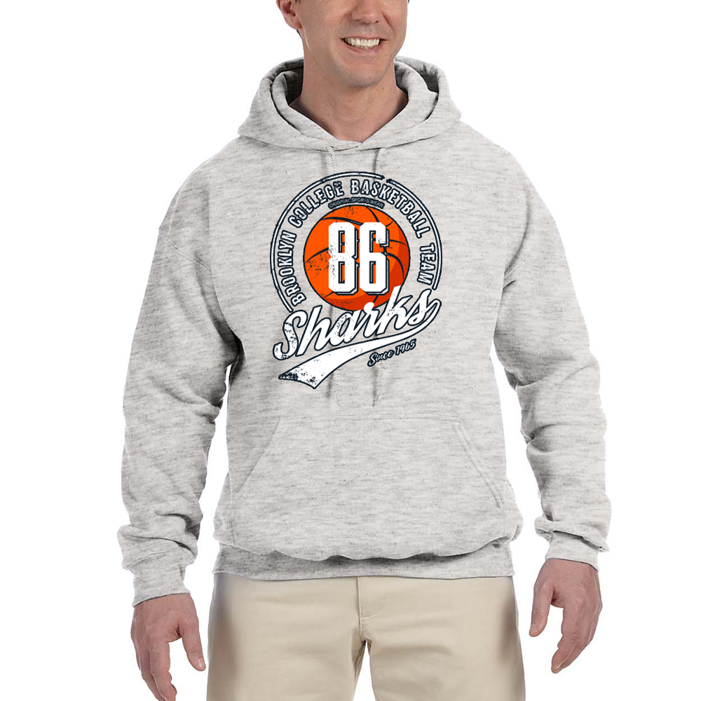 Picture of Gildan Adult DryBlend Hooded Sweatshirts