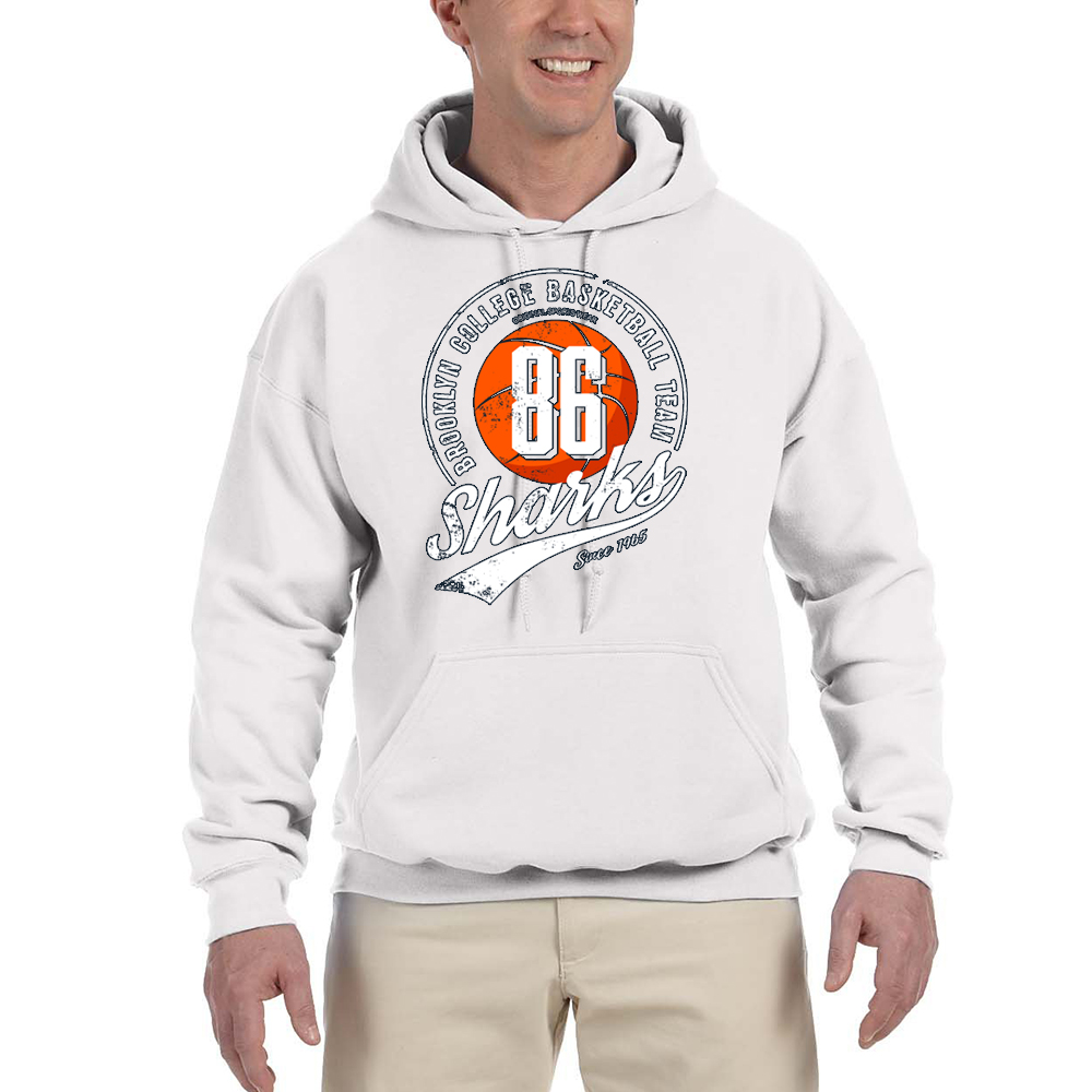 Picture of Gildan Adult DryBlend Hooded Sweatshirts