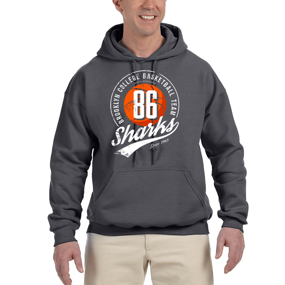 Picture of Gildan Adult DryBlend Hooded Sweatshirts