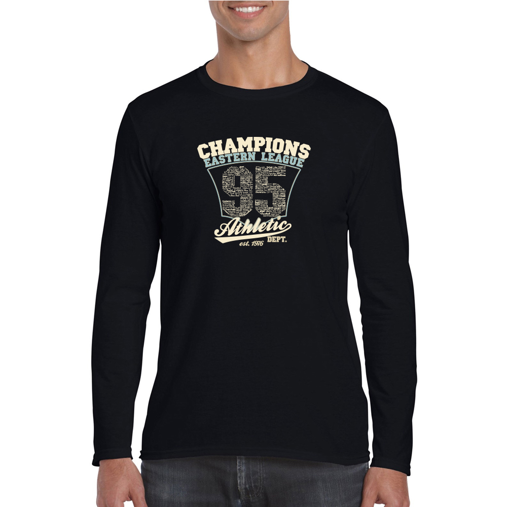 Picture of Gildan Adult SoftStyle Long Sleeve Shirts