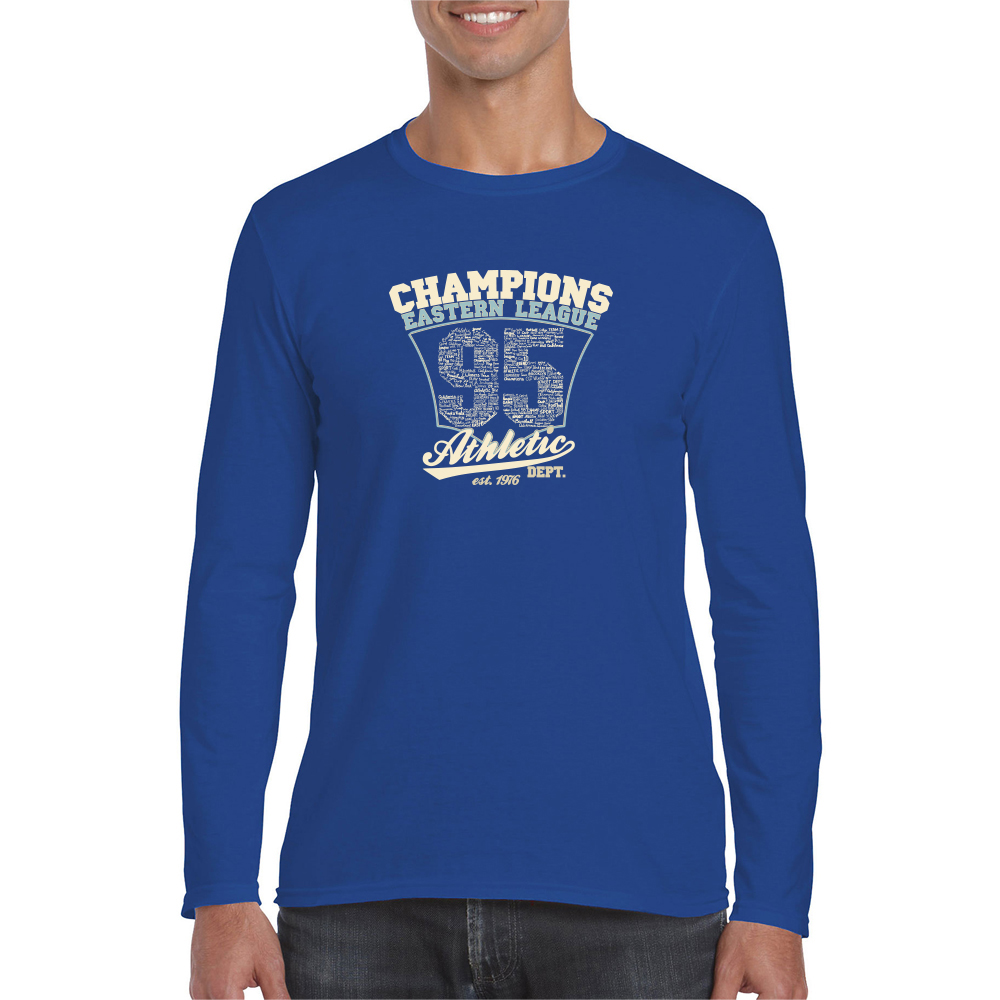 Picture of Gildan Adult SoftStyle Long Sleeve Shirts