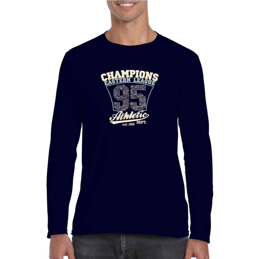 Picture of Gildan Adult SoftStyle Long Sleeve Shirts