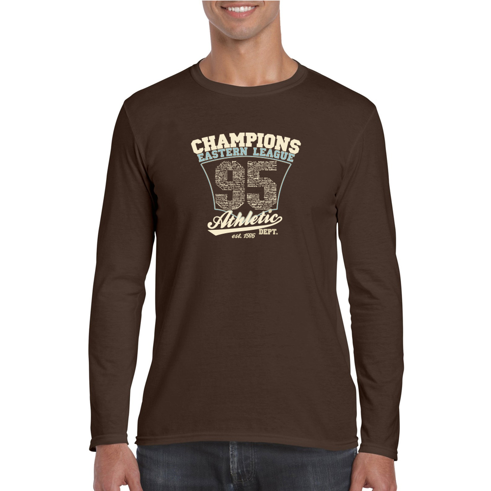 Picture of Gildan Adult SoftStyle Long Sleeve Shirts