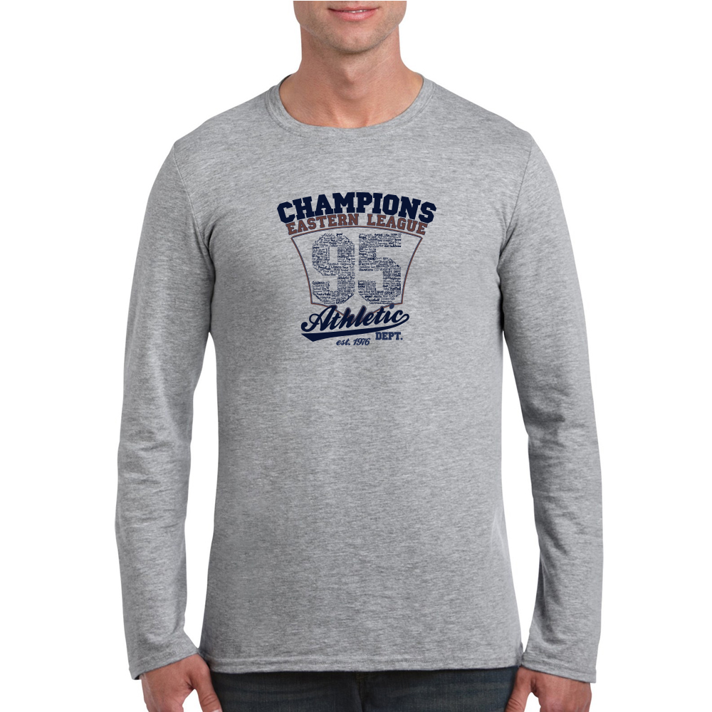 Picture of Gildan Adult SoftStyle Long Sleeve Shirts