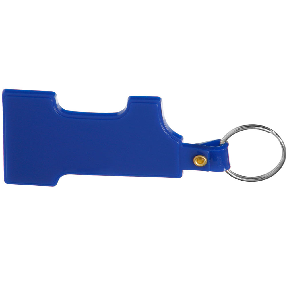 Picture of Number One Soft Key Chain
