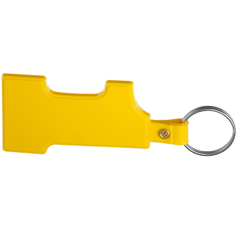 Picture of Number One Soft Key Chain