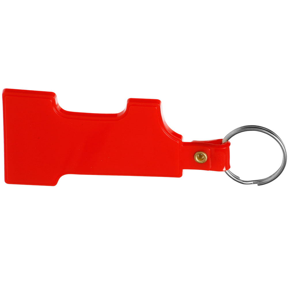 Picture of Number One Soft Key Chain