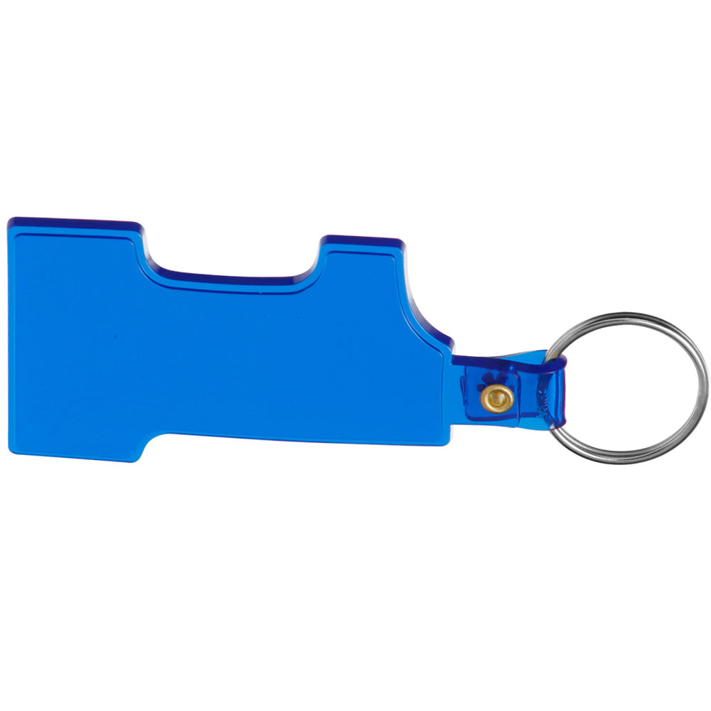 Picture of Number One Soft Key Chain