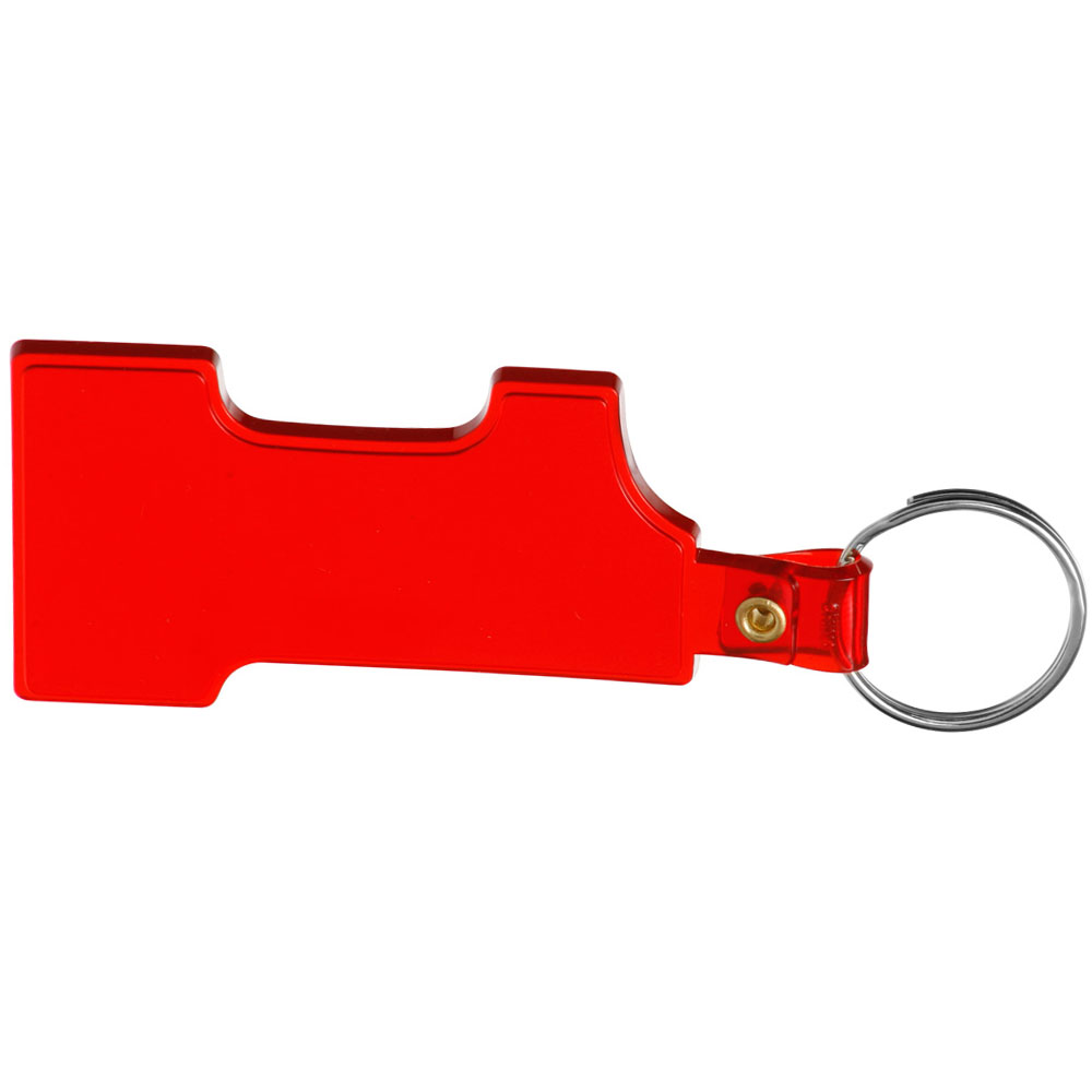 Picture of Number One Soft Key Chain