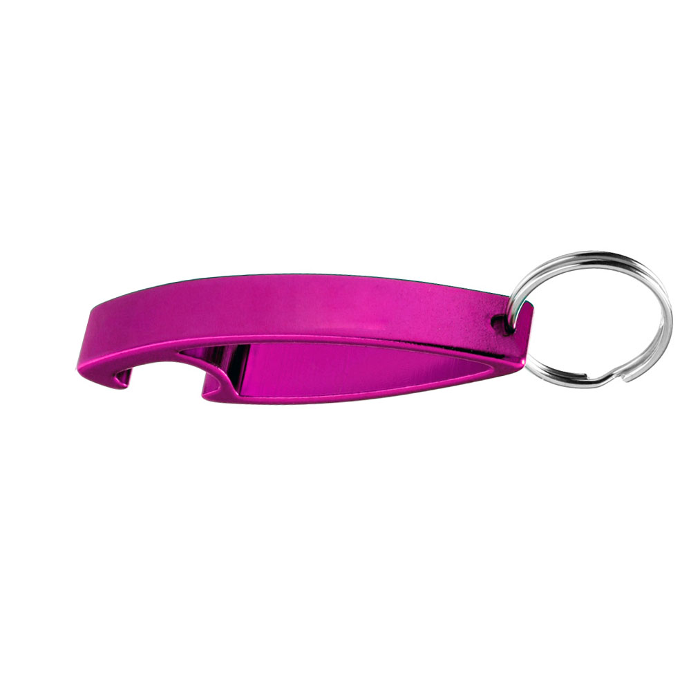 Picture of Aluminum Bottle Opener Key Chain