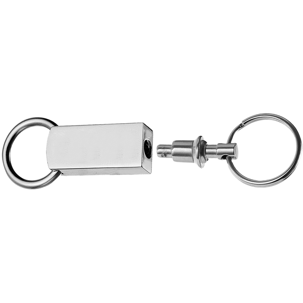 Picture of Aston Valet Metal Key Chain