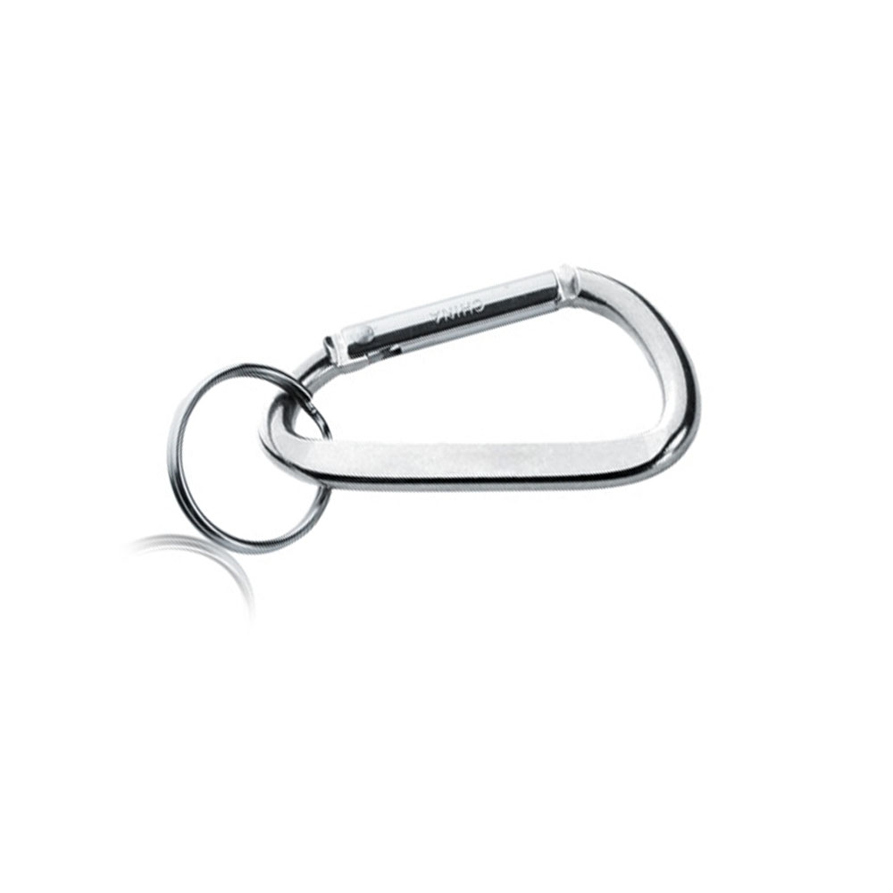 Picture of Single Latch Metal Keychains