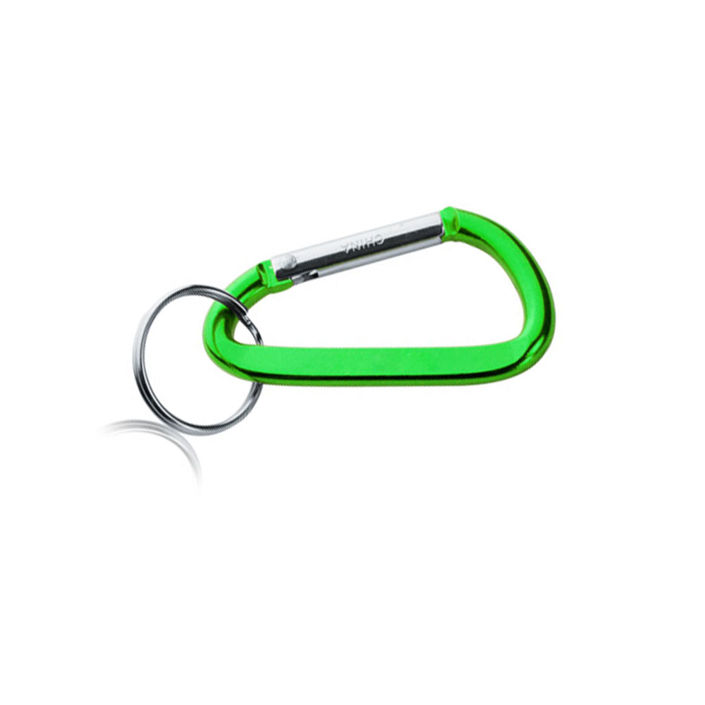 Picture of Single Latch Metal Keychains