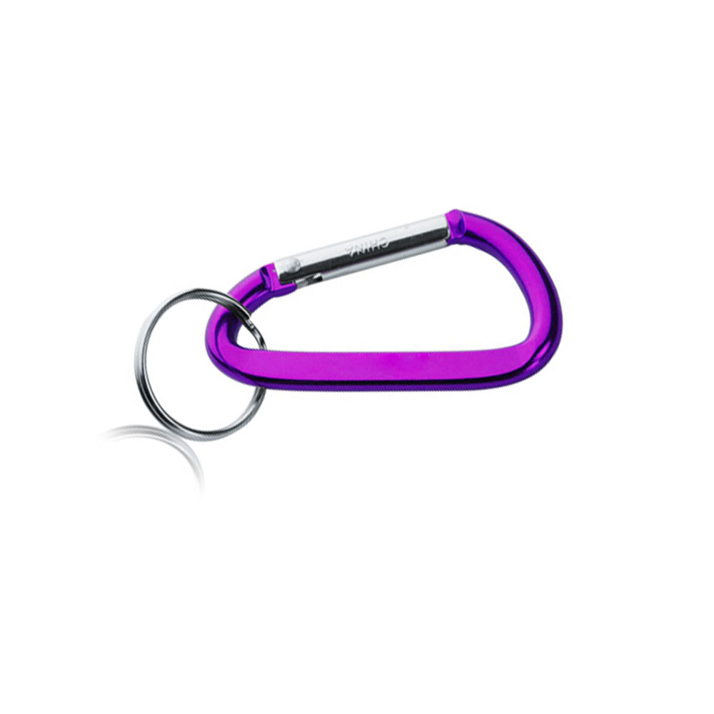 Picture of Single Latch Metal Keychains