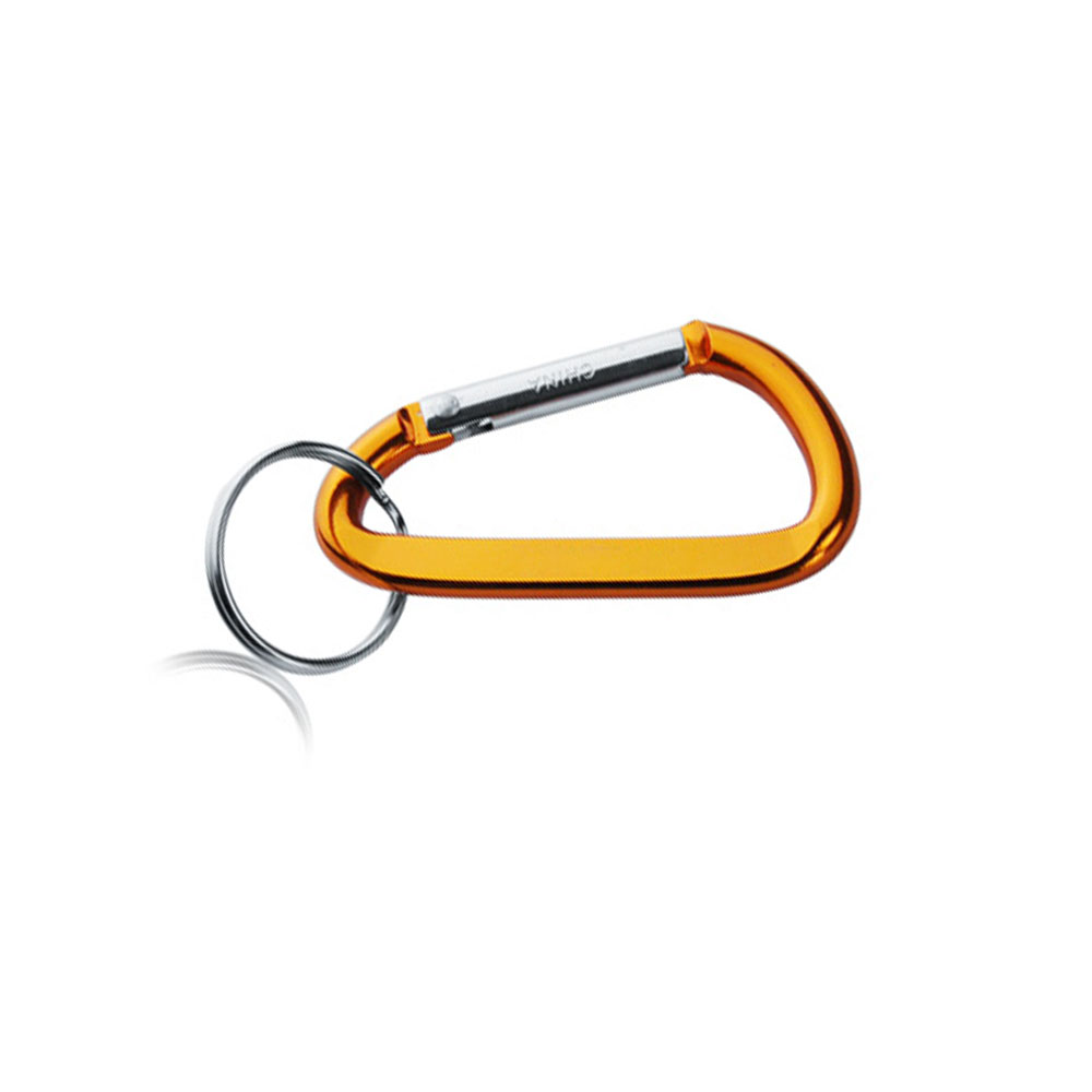 Picture of Single Latch Metal Keychains