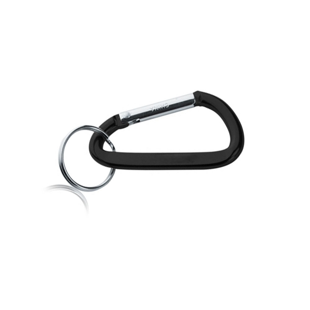 Picture of Single Latch Metal Keychains