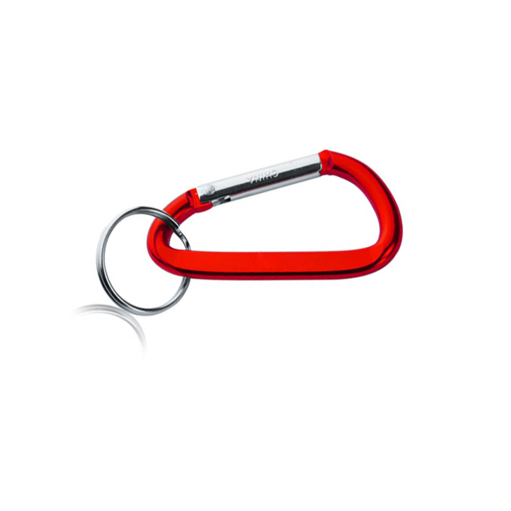 Picture of Single Latch Metal Keychains