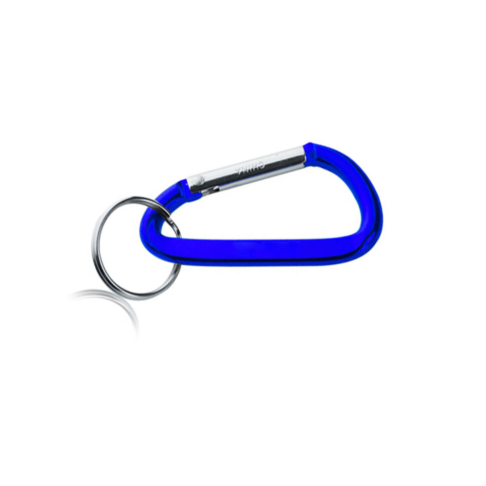 Picture of Single Latch Metal Keychains