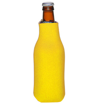 Picture of Zipper Beer Bottle Insulators