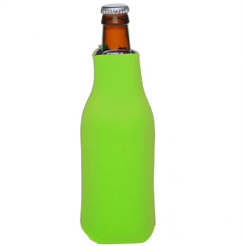 Picture of Zipper Beer Bottle Insulators